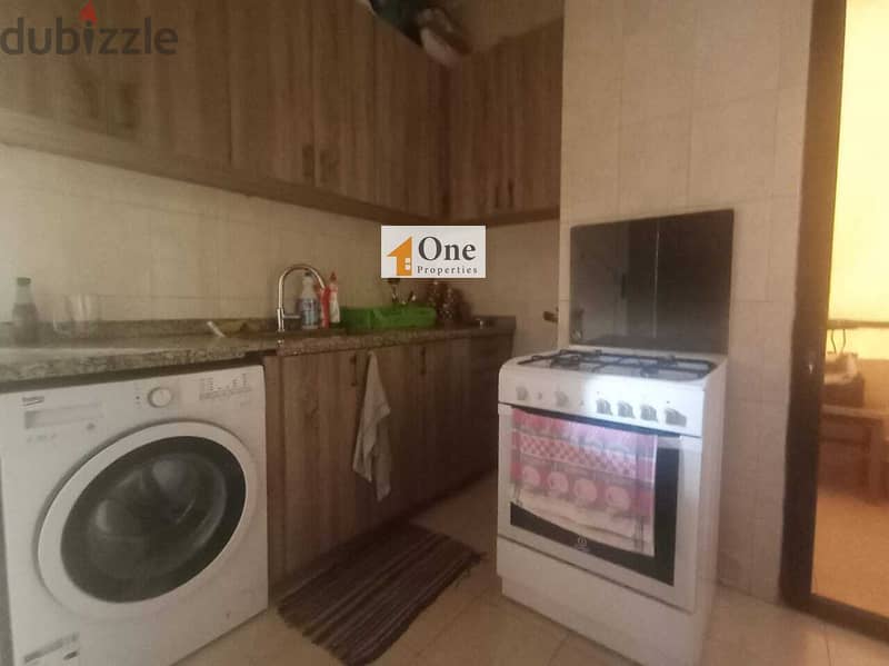 SPECIOUS APARTMENT FOR SALE IN BLAT-JBEIL( SEA VIEW ) 4