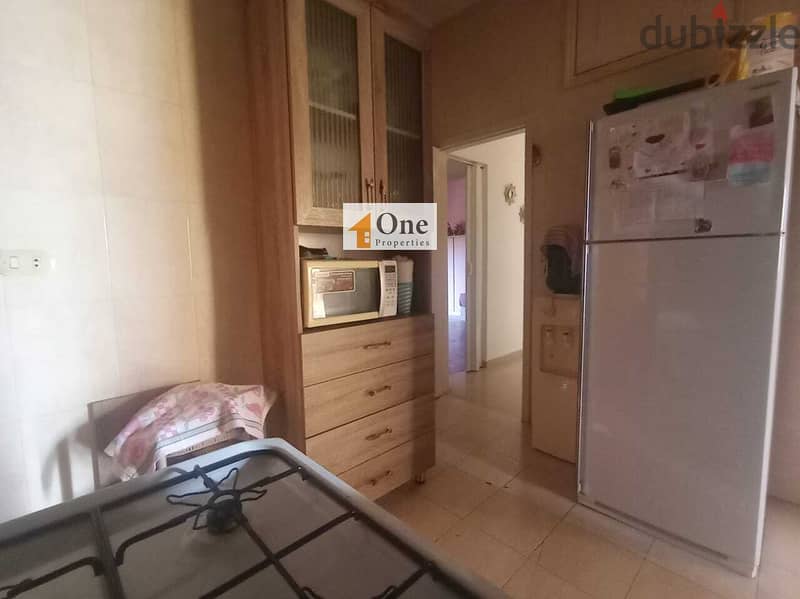 SPECIOUS APARTMENT FOR SALE IN BLAT-JBEIL( SEA VIEW ) 5