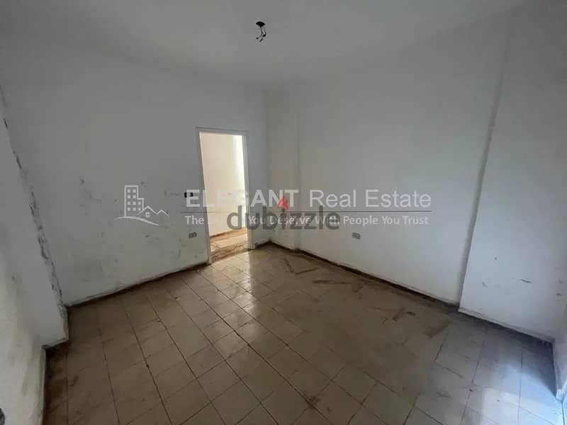 Prime Location Apartment | Attractive Price | Mar Elias 2