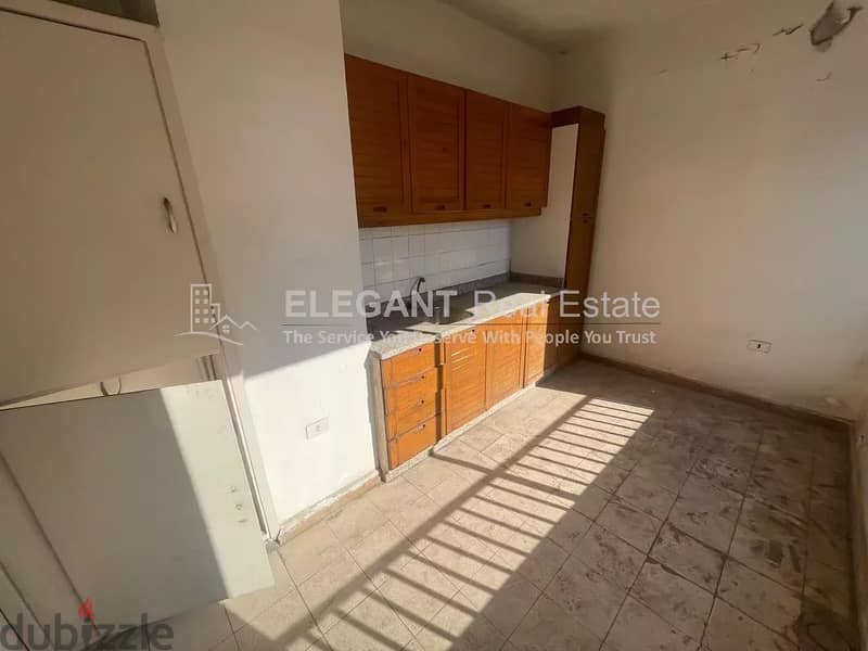 Prime Location Apartment | Attractive Price | Mar Elias 4