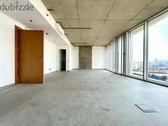 JH24-3580 Office 75m for rent in Sin l Fil, $ 1,000 cash 0