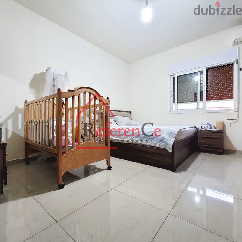 Renovated apartment in Adonis شقة تم تجديدها في أدونيس 3