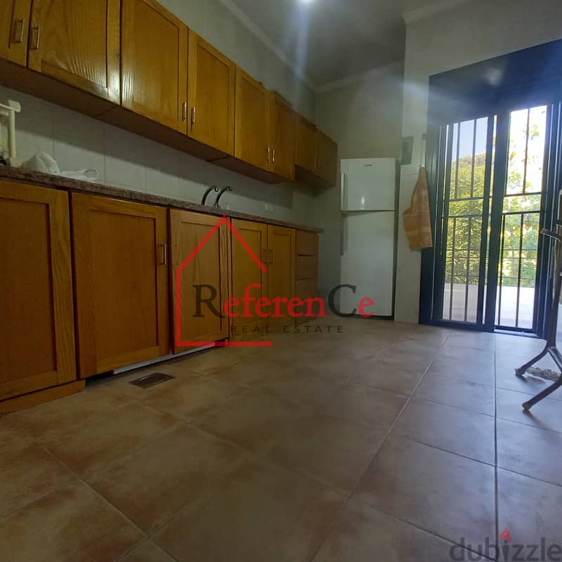 Furnished Duplex for sale in Adonis دوبلكس مفروش للبيع في ادونيس 2