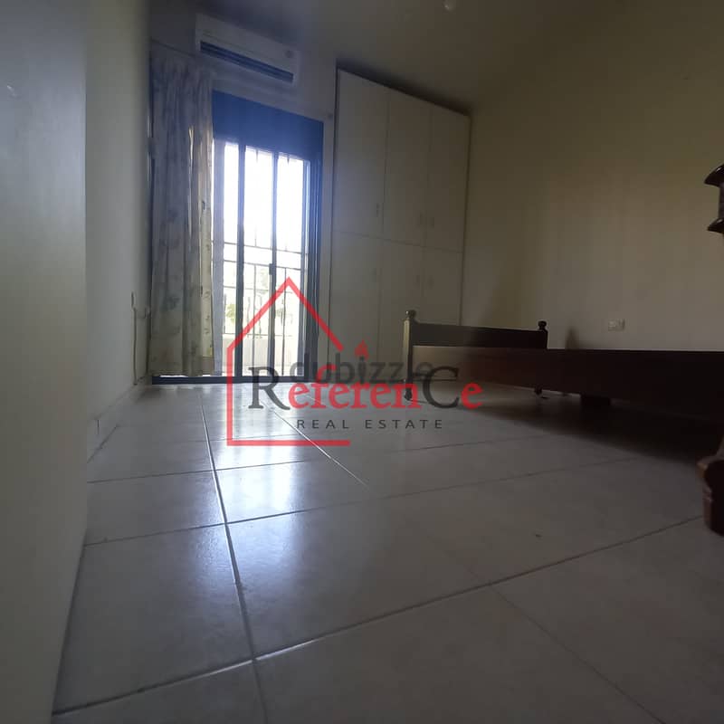 Furnished Duplex for sale in Adonis دوبلكس مفروش للبيع في ادونيس 4