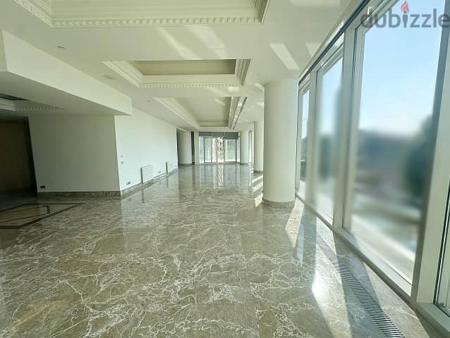 Spacious 4-Bedroom Apartment with Sea View for Sale in Downtown 1