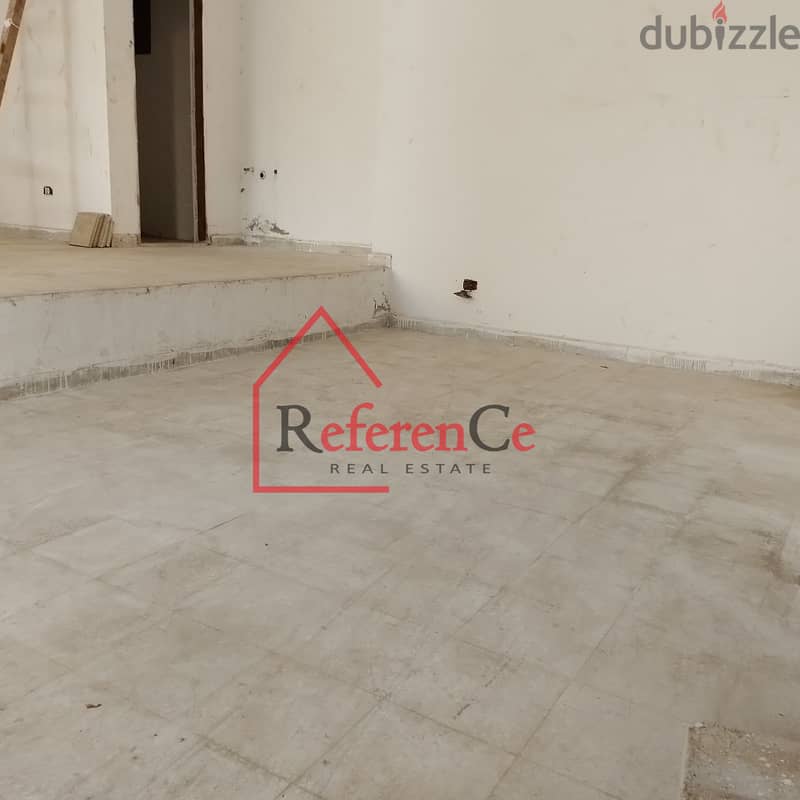 SHOP for rent in Zalka.  محل للإيجار في الزلقا 1