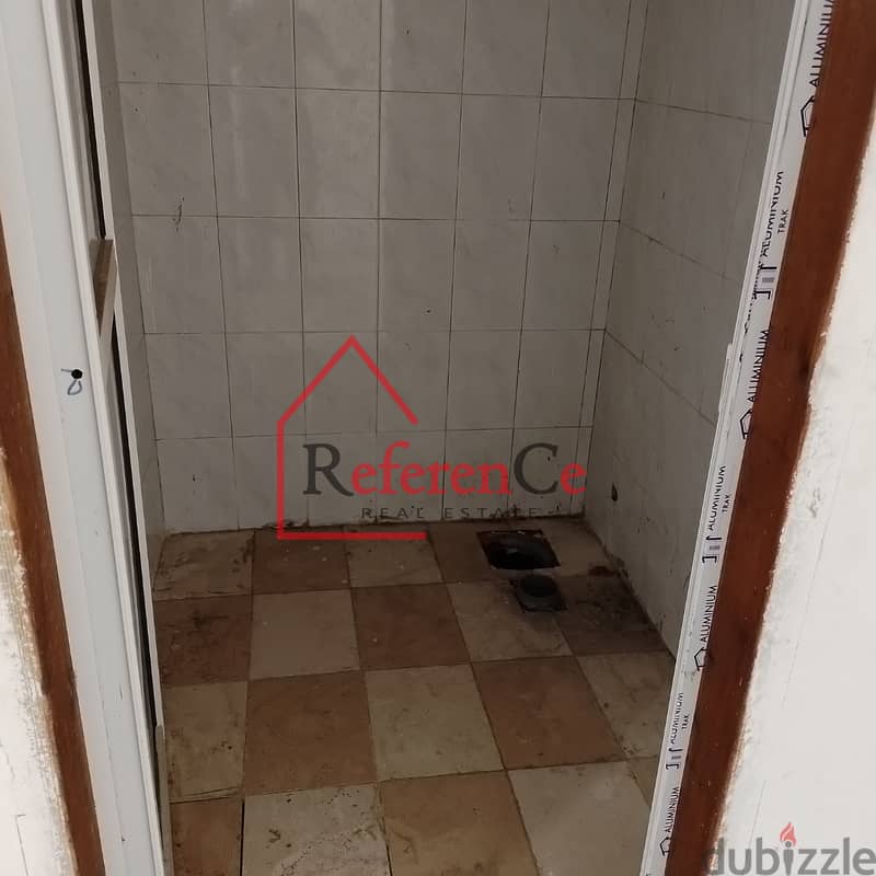 SHOP for rent in Zalka.  محل للإيجار في الزلقا 2