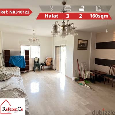 Apartment with Garden in Halat شقة مع حديقة في حالات