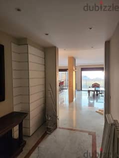 Dik El Mehdi (500Sq) Semi-Furnished With Terrace, (DM-142)