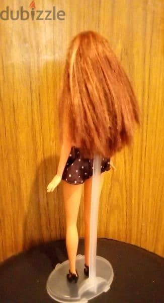 RIO DE JANEIRO TERESA Rare Mattel Great doll 2002 bend legs +Shoes=20$ 2