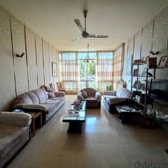 Furnished apartment for sale in Jal el Dib / Bkenneya