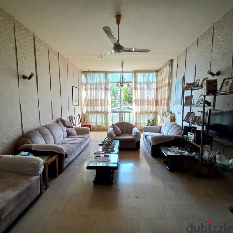 Furnished apartment for sale in Jal el Dib / Bkenneya 0