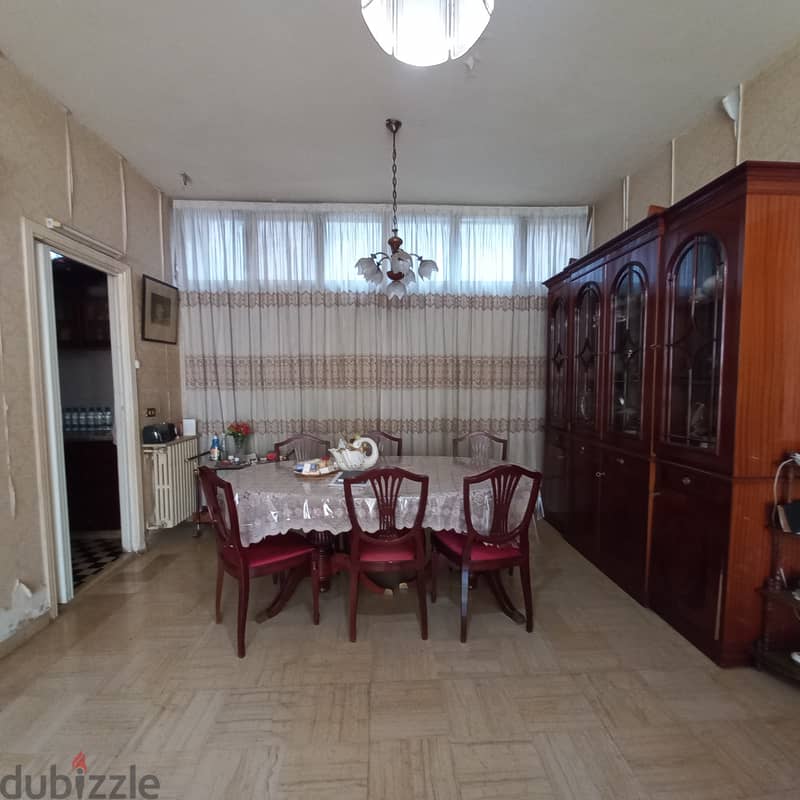 Furnished apartment for sale in Jal el Dib / Bkenneya 1