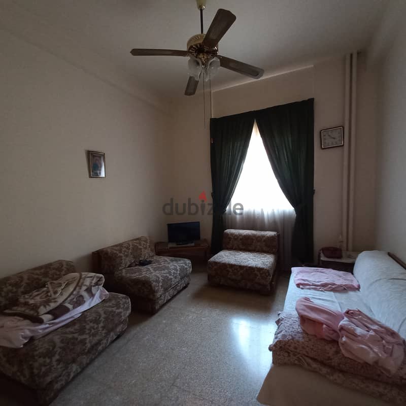 Furnished apartment for sale in Jal el Dib / Bkenneya 3