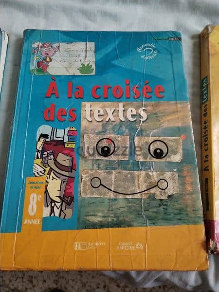 3 french books 2