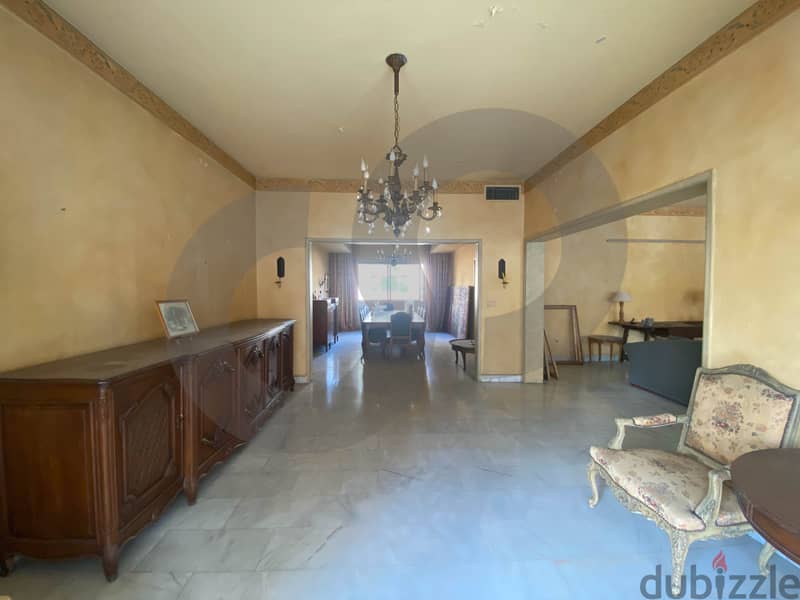 500 sqm APARTMENT for sale in Ashrafieh/الأشرفية  REF#PA111575 2