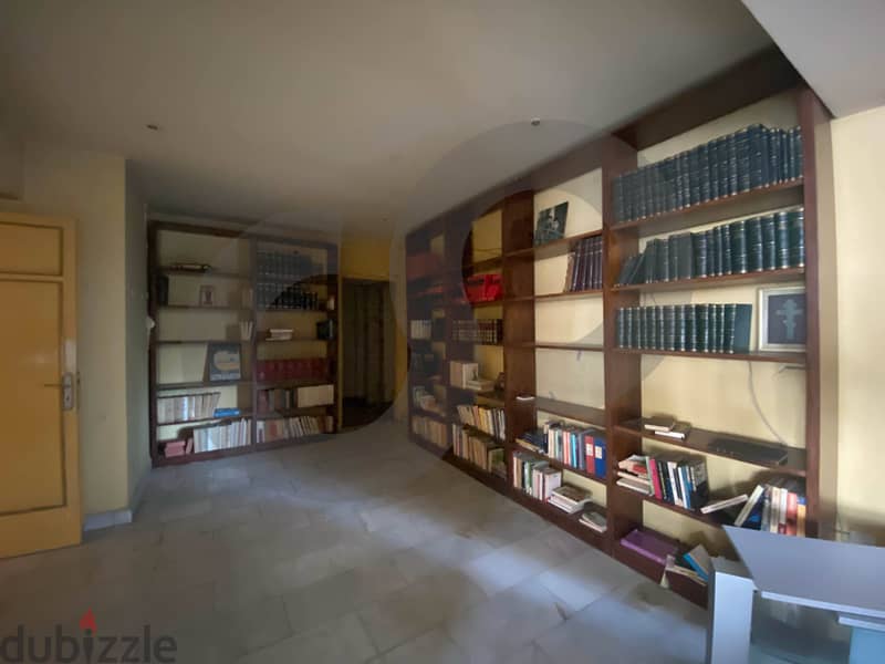 500 sqm APARTMENT for sale in Ashrafieh/الأشرفية  REF#PA111575 4