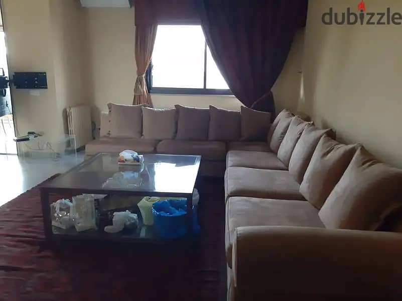 BIYADA PRIME (180SQ) FULLY FURNISHED WITH SEA VIEW , (BIR-114) 2