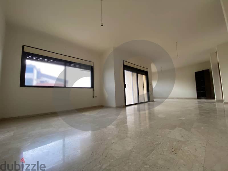 230 SQM Apartment in Kfarhbab - Ghazir/كفرحباب غزي REF#LA110136 1