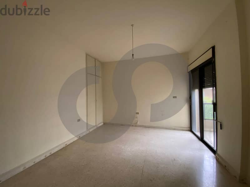 230 SQM Apartment in Kfarhbab - Ghazir/كفرحباب غزي REF#LA110136 2