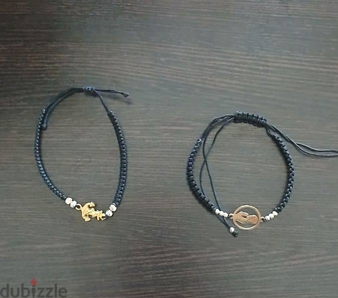 2 Bracelets 1