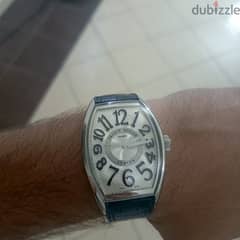 Franck Muller Curvex CX. Model Curvex CX. 0