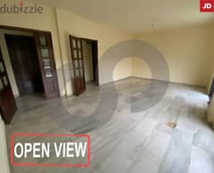 APARTMENT FOR SALE IN AATCHANEH/أتشانيه  REF#JD110154