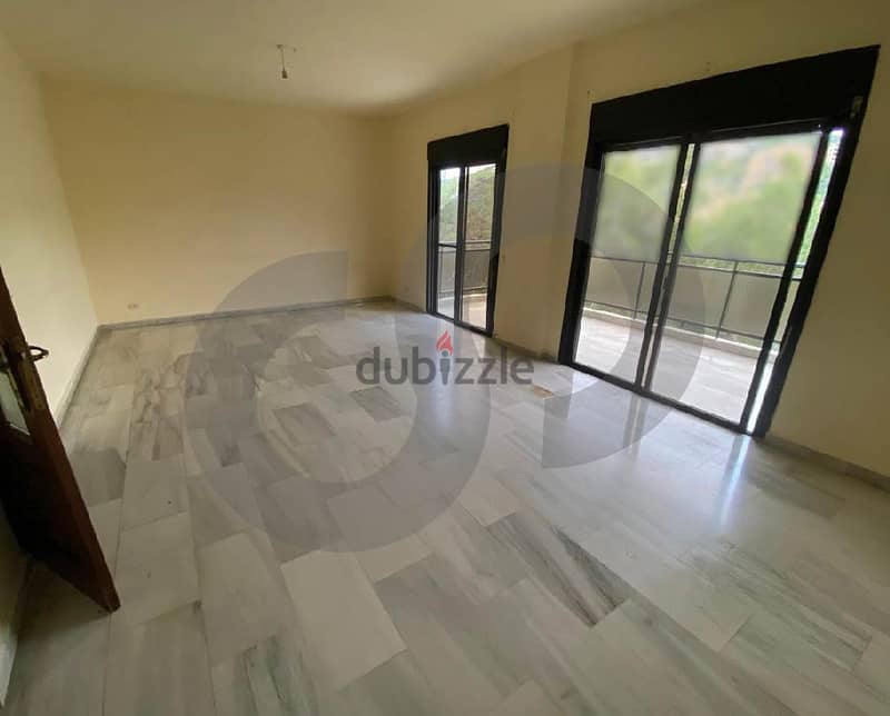 APARTMENT FOR SALE IN AATCHANEH/أتشانيه  REF#JD110154 3