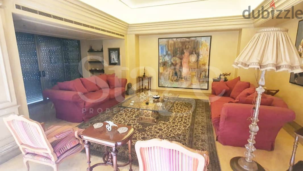 APARTMENT FOR SALE IN Ramlet El Bayda! 4