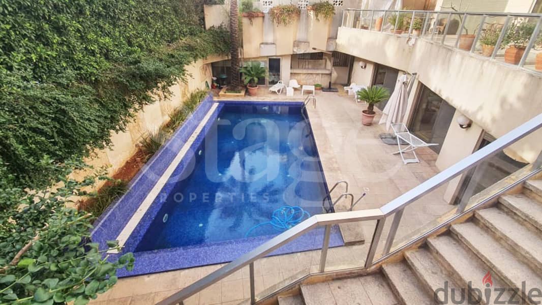 APARTMENT FOR SALE IN Ramlet El Bayda! 7