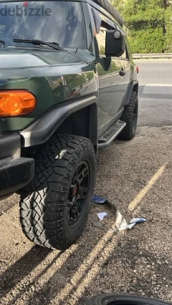 fj cruiser 2010 1