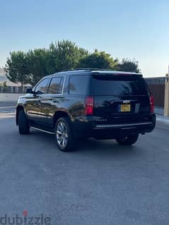 Chevrolet Tahoe 2017