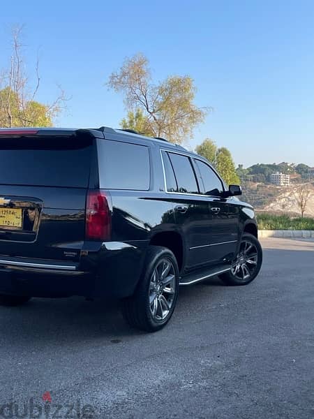 Chevrolet Tahoe 2017 2