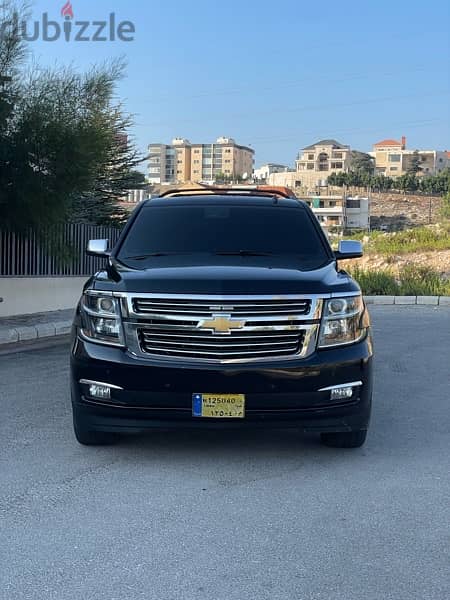 Chevrolet Tahoe 2017 3