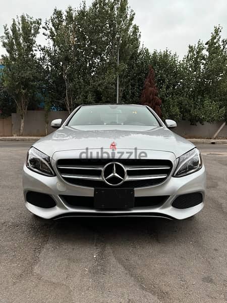 mercedes c300 2016 4 matic 2