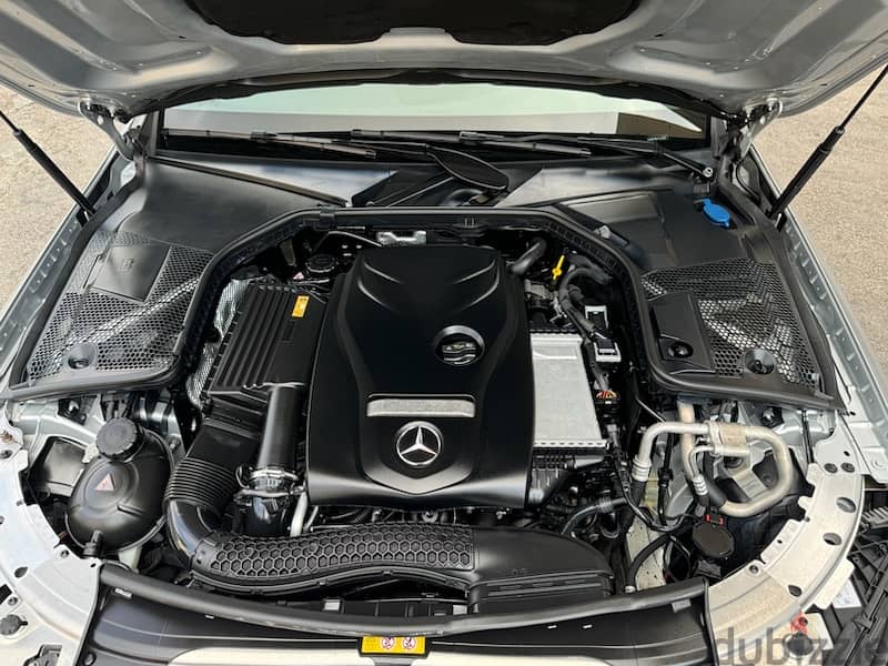 mercedes c300 2016 4 matic 4