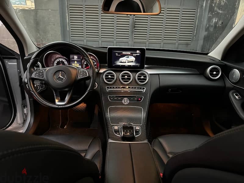 mercedes c300 2016 4 matic 5