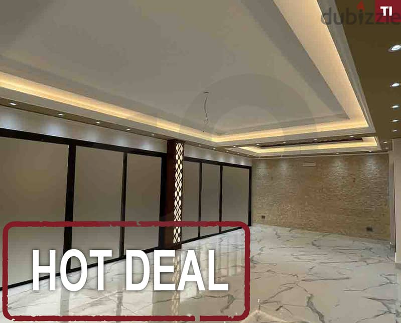 320 SQM apartment in Tripoli -Mina/الميناء  REF#TI111578 0