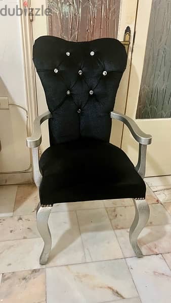 high end chairs for saloon