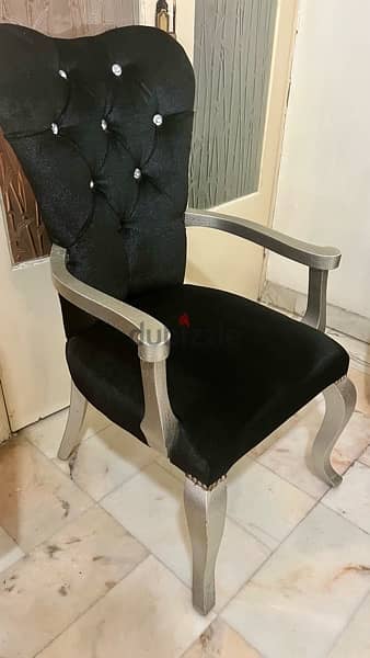 high end chairs for saloon 1