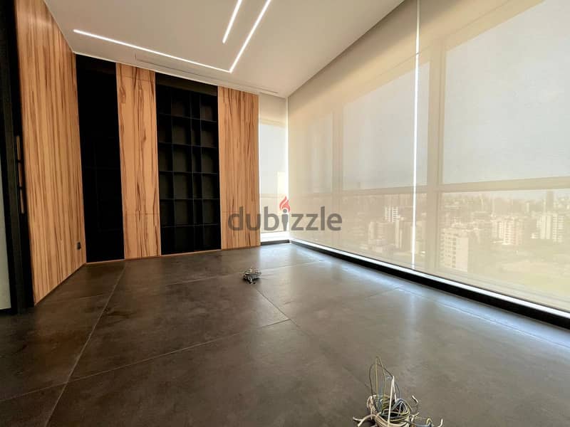 JH24-3583 Office 165m for rent in Sin l Fil, $ 1,833 cash 3