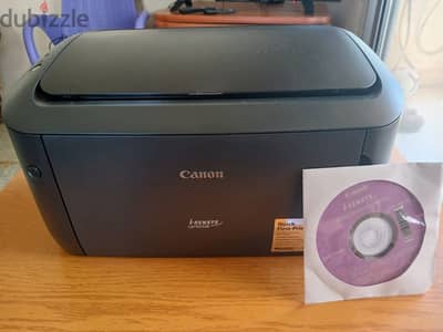 Canon printer i-sensys LBP6030B