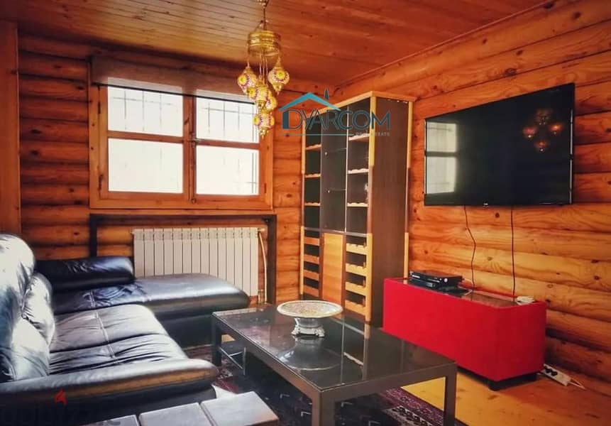 DY1931 - Laqlouq Triplex Chalet for Sale! 1