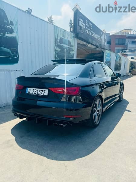 Audi S3/RS3 2016 2