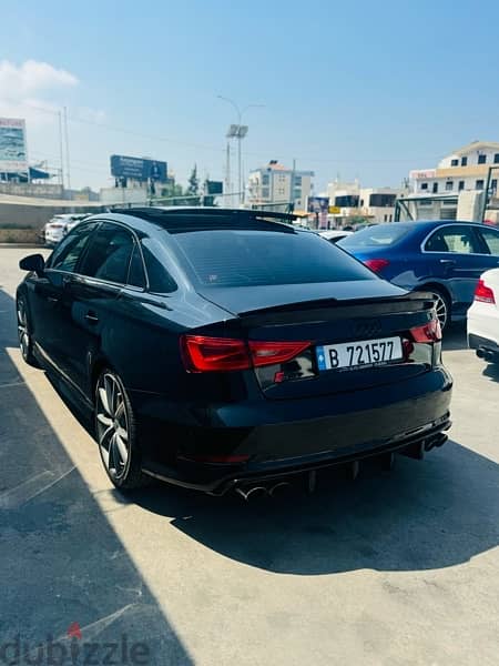 Audi S3/RS3 2016 4