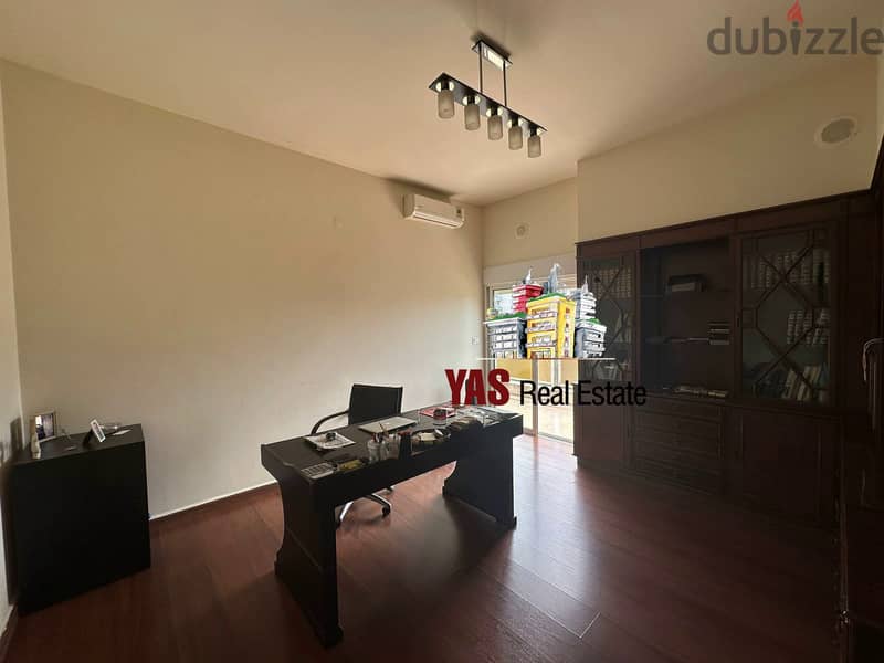 Zalka 300m2 | Rent | View | Prime Location | Spacious Apartment | MJ | 9