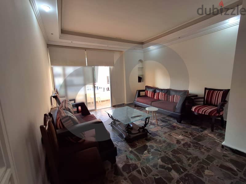 Spacious 130 SQM Apartment in Dbayeh/ضبية REF#DG110235 1