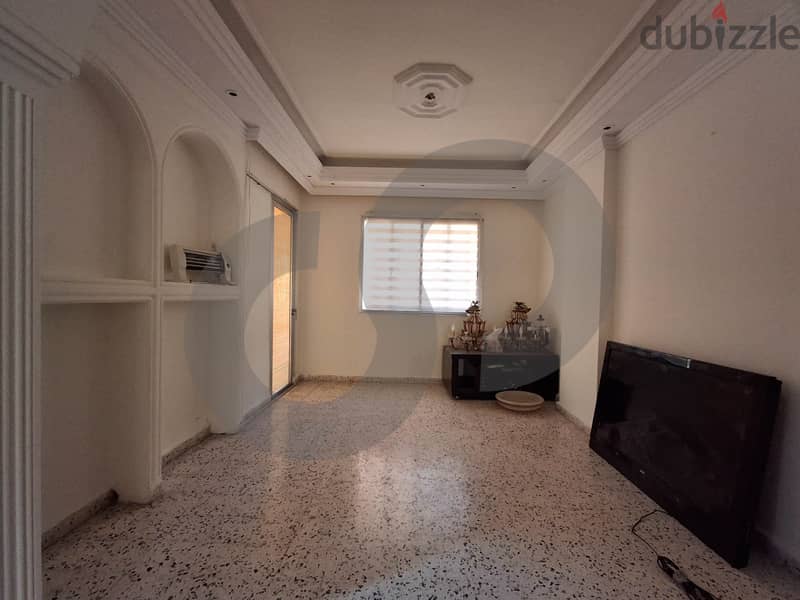 Spacious 130 SQM Apartment in Dbayeh/ضبية REF#DG110235 2