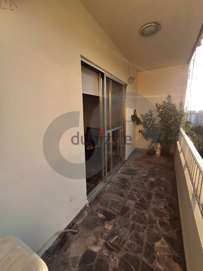 Spacious 130 SQM Apartment in Dbayeh/ضبية REF#DG110235 6