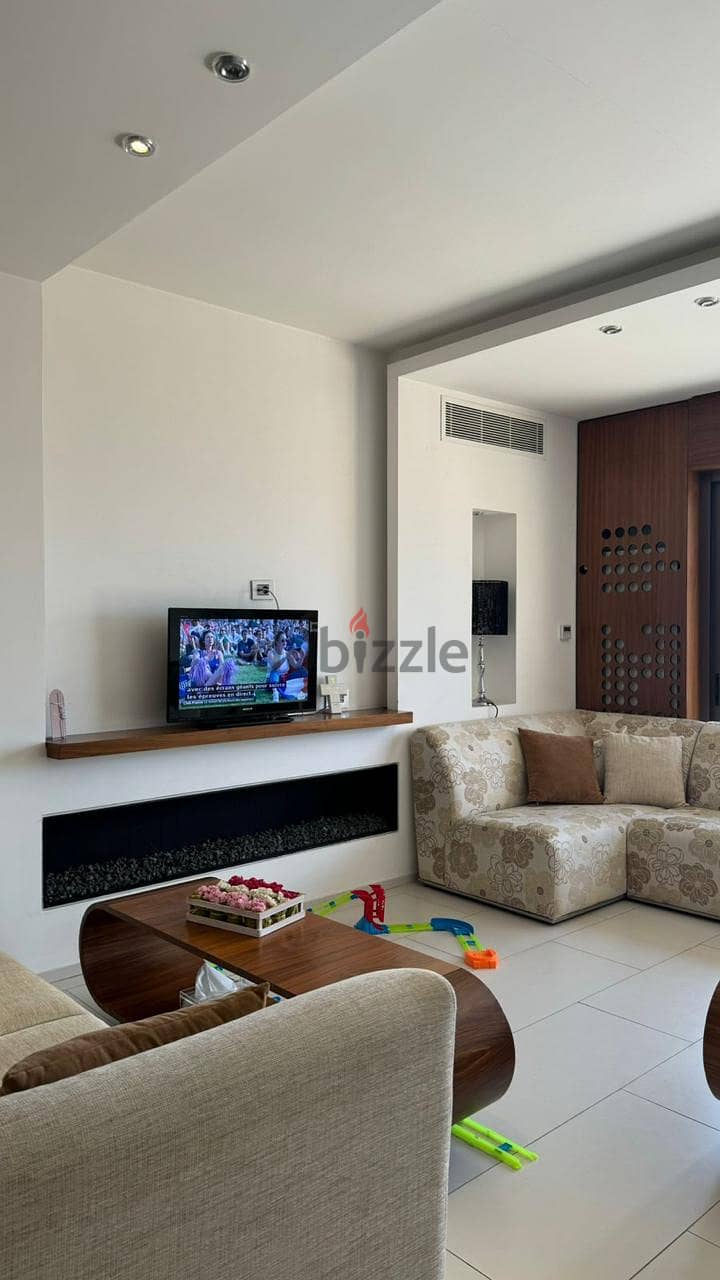 Apartment for rent in Bsalim - شقة للإيجار في بصاليم 10